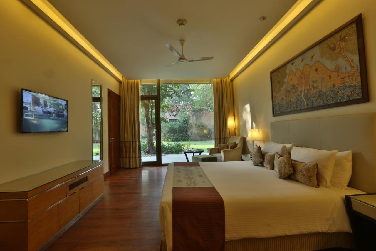 The Gateway Resort Damdama Lake Gurgaon Bagian luar foto